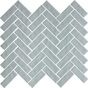 Captiva Azzuro Herringbone