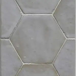 Casablanca Casablanca Tusk 4" Hexagon