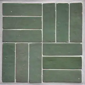 Casablanca Ouazzane Green