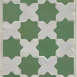 Casablanca Ouazzane Green Marrakech Mosaic