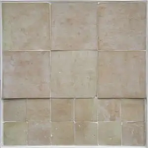 Casablanca Sahara Sand 2"x2" Mosaic