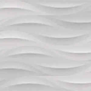 Curve Ivory Wall Dimensional