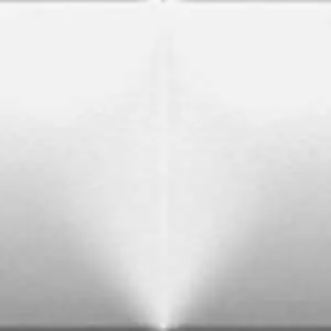 Empire Polar White 2"x8" Padded