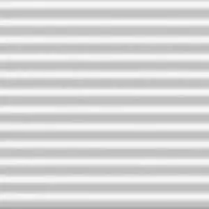 Empire Polar White Stripes