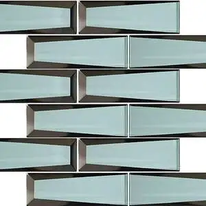Metallic Mirror Glass Mar
