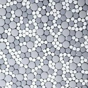 San Marino Dove Bubble Mosaic