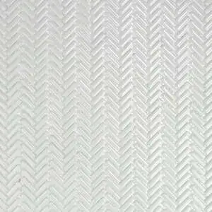 San Marino Smeralda Herringbone Mosaic