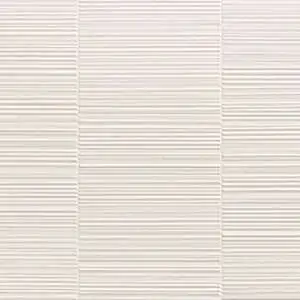 Staccato White Barcode