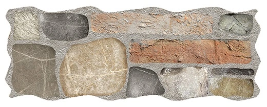 Brick Haus Multicolor