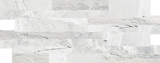 Brick Haus White Mix