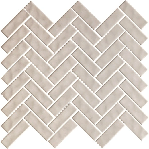 Captiva Bianco Sporco Herringbone