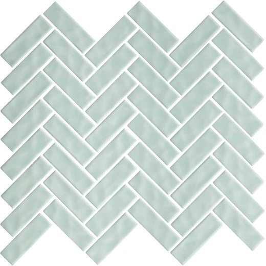 Captiva Smeraldo Herringbone