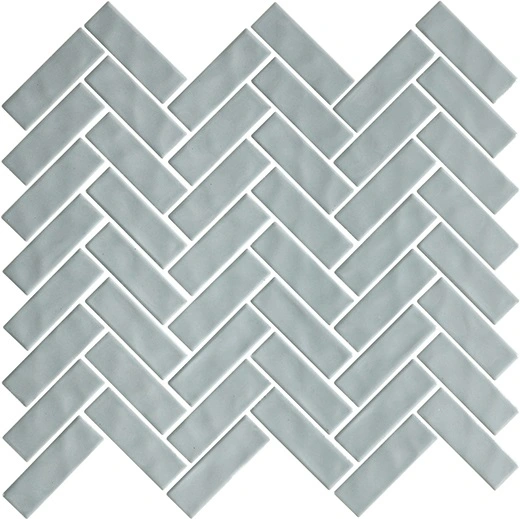 Captiva Azzuro Herringbone