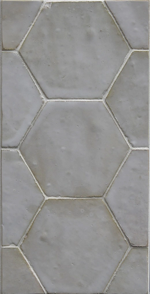 Casablanca Casablanca Tusk 4" Hexagon