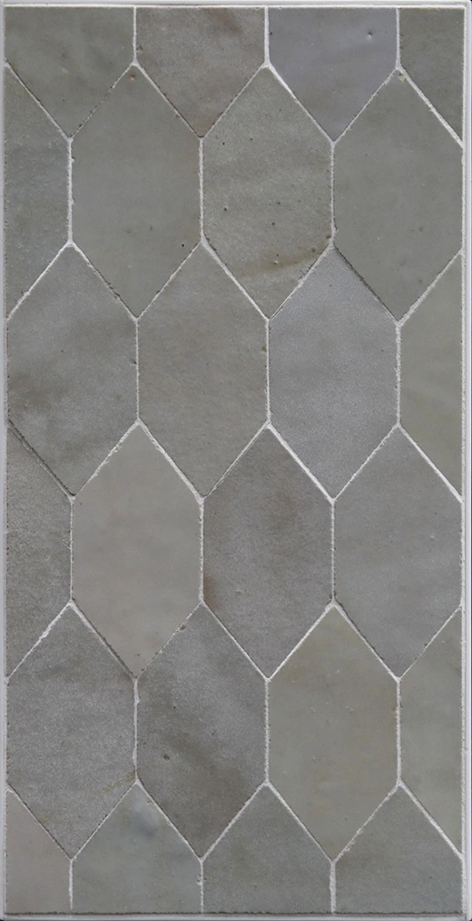Casablanca Grey Beige 2"x4" Picket