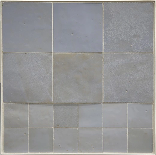 Casablanca Moroccan Sky 2"x2" Mosaic