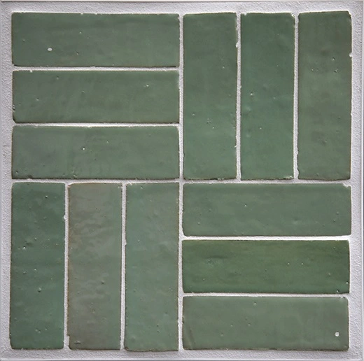 Casablanca Ouazzane Green