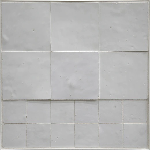 Casablanca Palacio White 2"x2" Mosaic