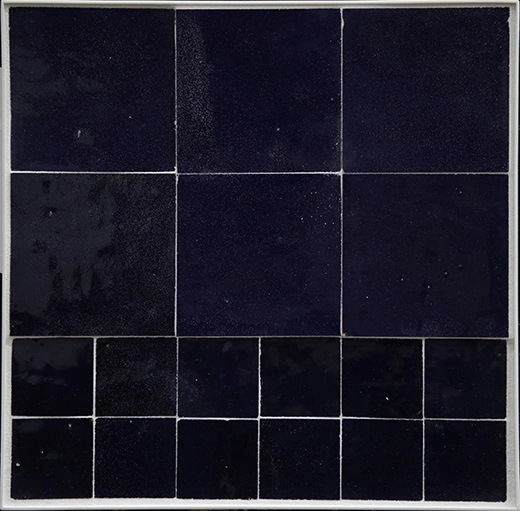 Casablanca Rabat Sea 2"x2" Mosaic