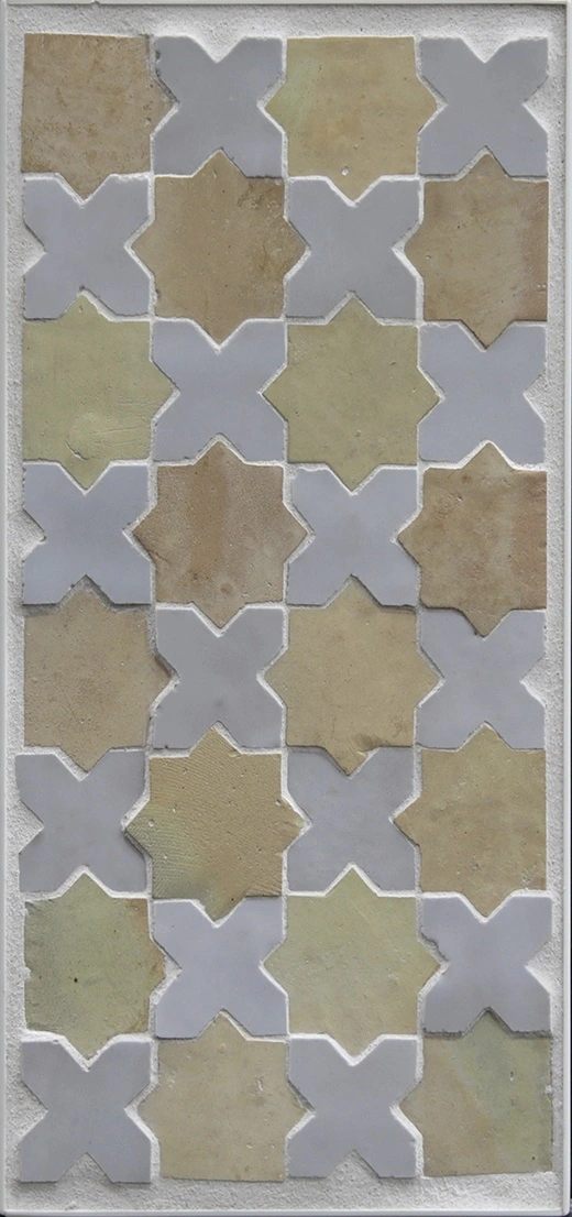 Casablanca Tangier Moon Marrakech Mosaic