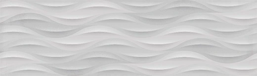 Curve Ivory Wall Dimensional