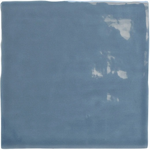 Skylark Birds Eye Blue