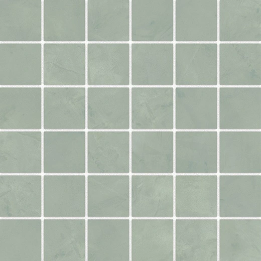 Spirit Fern 2"x2" Mosaic