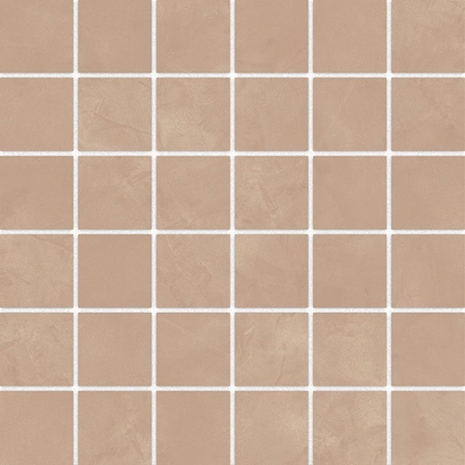 Spirit Peach 2"x2" Mosaic