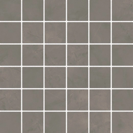 Spirit Mocha 2"x2" Mosaic