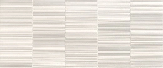 Staccato White Barcode