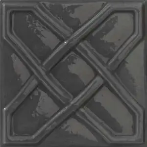 Decoro Square Charcoal