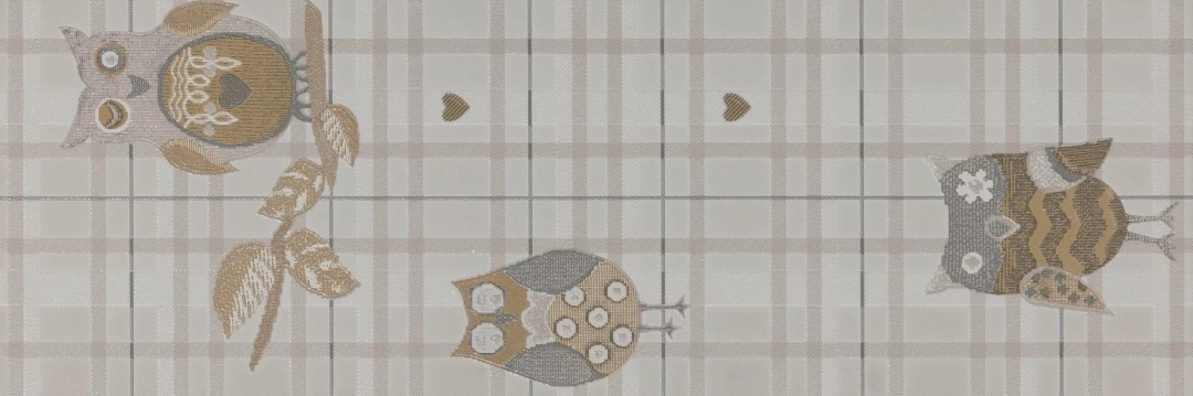 City Owl Ivory A City Owl Ivory A