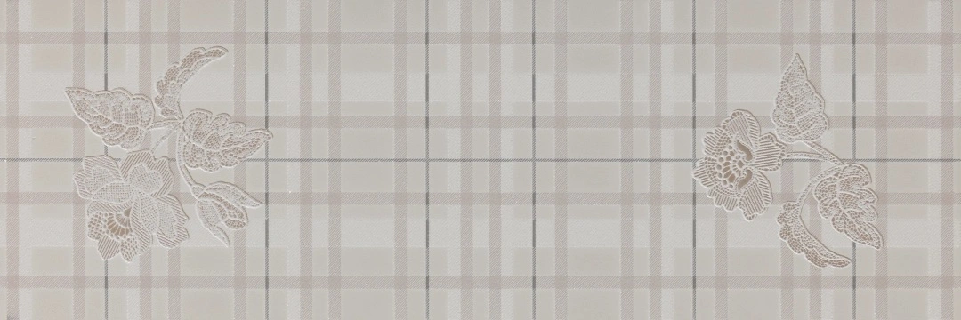 Flower Ivory B Flower Ivory B