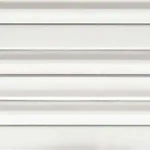 Gem Bianco Fluted