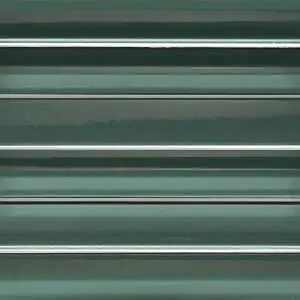 Gem Verde Fluted