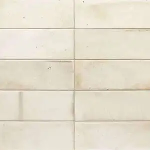 White 2.5 x8 Glossy White 2.5 x8 Glossy