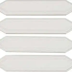 Lafayette Quarter (Picket beveled)Glossy