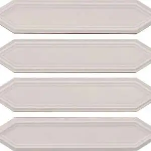 Big Easy (Picket beveled) Glossy