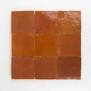 Zellige Evolution Sundried Clay