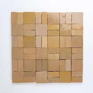 Zellige Evolution Nomad San Crosshatch Mosaic