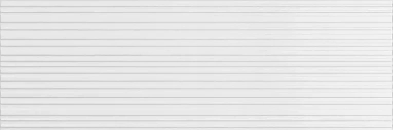 Contour White Stripe Matte