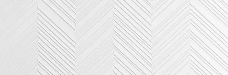 Contoured Tile Contour White Tweed Matte - ceramic tile Contour collection by Arizona ...