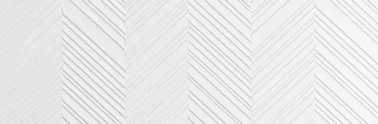 Contour White Tweed Matte