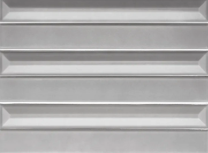 Gem Grigio Fluted