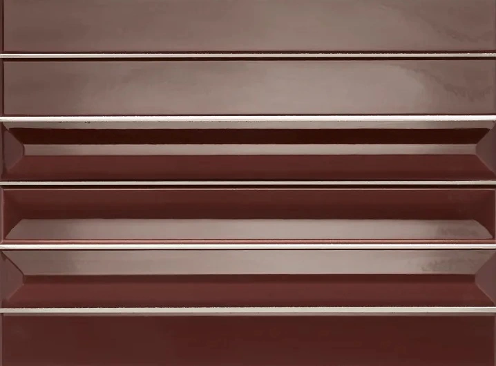 Gem Tabacco Fluted