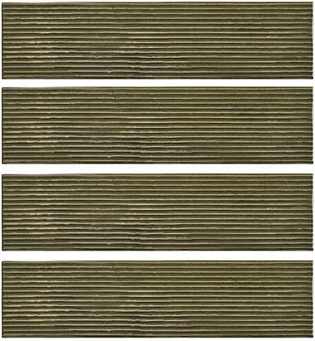 Bass Green 3x12 Glossy