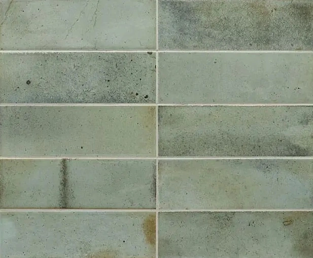 Celadon 2.5x8 Glossy