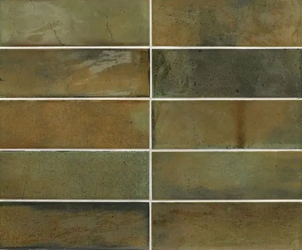 Wild Olive 2.5x8 Glossy