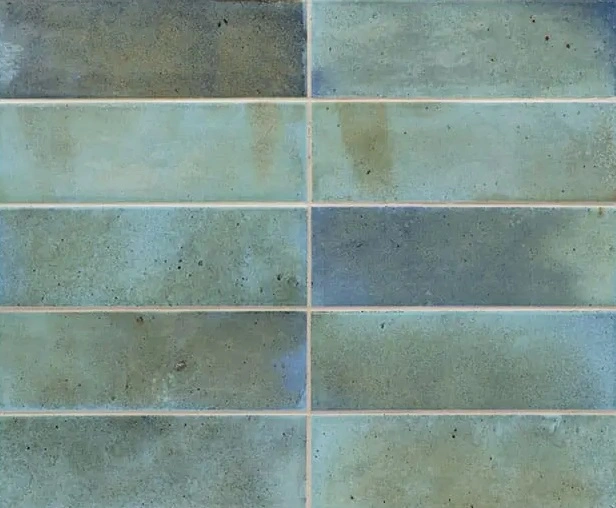 Sky Blue 2.5x8 Glossy