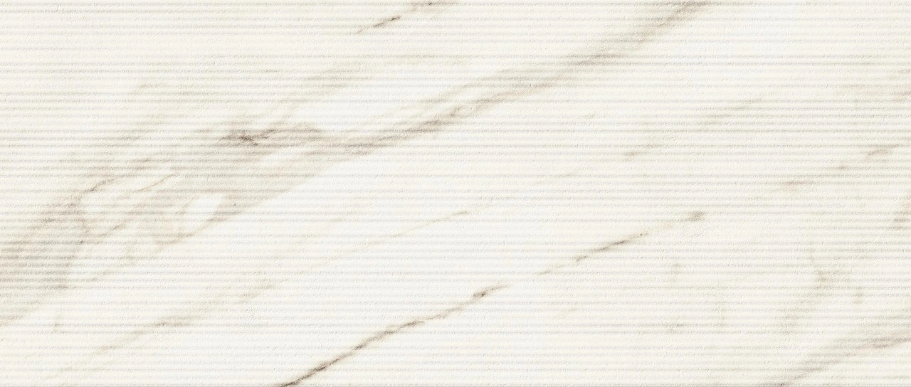 3D Crease Calacatta Bernini